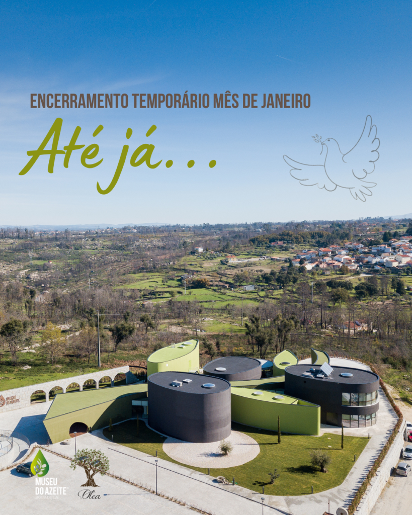 Encerramento Temporário em Janeiro