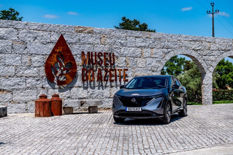 Do Atlântico à Estrela: uma viagem com paragem obrigatória no Museu do Azeite